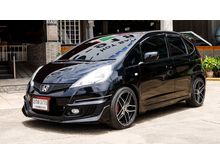 2013 Honda Jazz 1.5 (ปี 08-14) S i-VTEC Hatchback AT