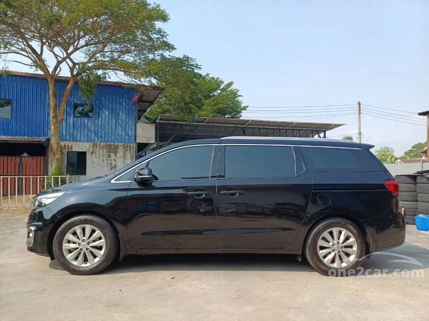 2016 Kia GRAND CARNIVAL EX Wagon