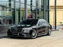 2026 Mercedes-Benz S580 3.0 W223 (ปี 21-28) e AMG Premium Sedan