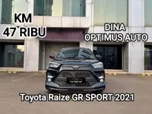 2021 Toyota Raize 1.0 GR Sport TSS (1 Tone) SUV Low Km, Kondisi Istimewa