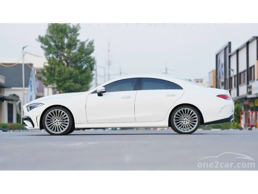 2023 Mercedes-Benz CLS220 d AMG Premium Sedan