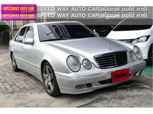 2000 Mercedes-Benz E240 2.4 W210 (ปี 95-03) Sedan