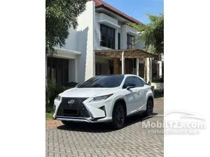 2017 Lexus RX 200t 2.0 F Sport SUV