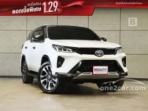 2022 Toyota FORTUNER 2.4 Legender SUV