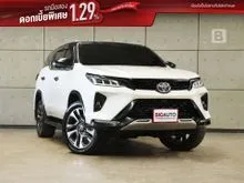 2022 Toyota FORTUNER 2.4 (ปี 15-25) Legender SUV AT