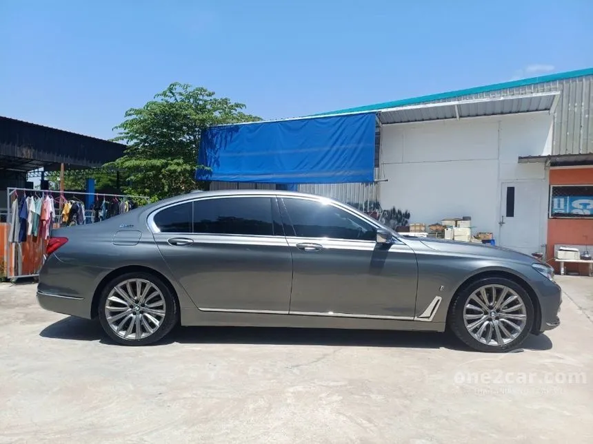 2019 BMW 740Le xDrive Pure Excellence Sedan