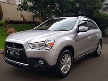 2012 Mitsubishi Outlander Sport 2.0 GLX SUV - Pajak January 2020 - KM 49 RB record Mitsubshi