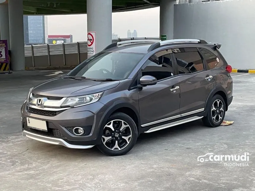 2018 Honda BR-V E Prestige SUV