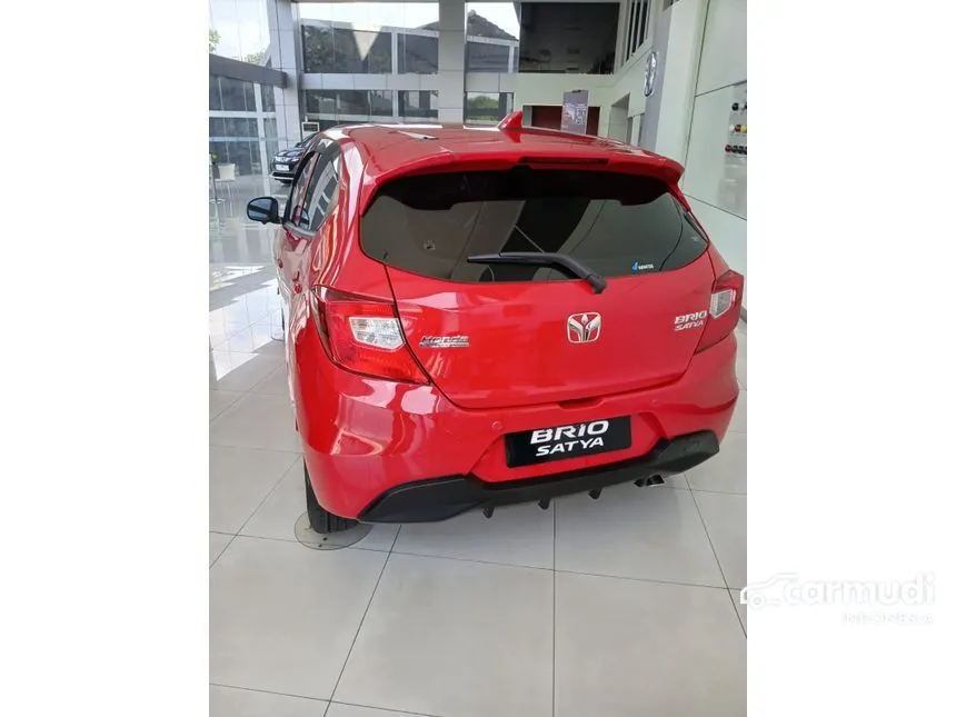 2026 Honda Brio Satya E Hatchback