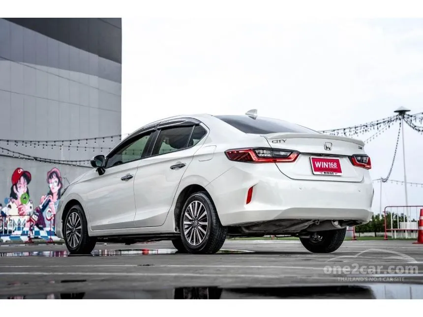 2020 Honda City SV Sedan
