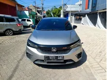 2021 Honda City 1.5 RS Hatchback MATIC KM.35RB SIAP PAKAI