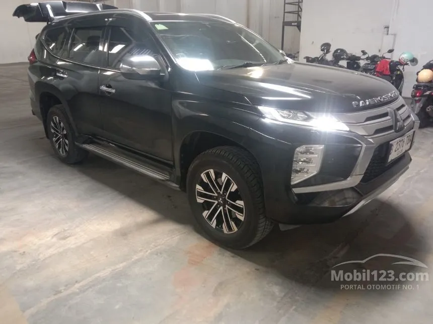 2022 Mitsubishi Pajero Sport Dakar 4x2 SUV