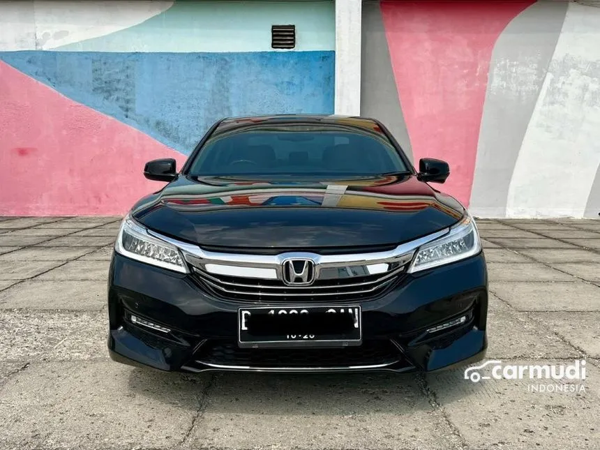 2016 Honda Accord VTi-L Sedan