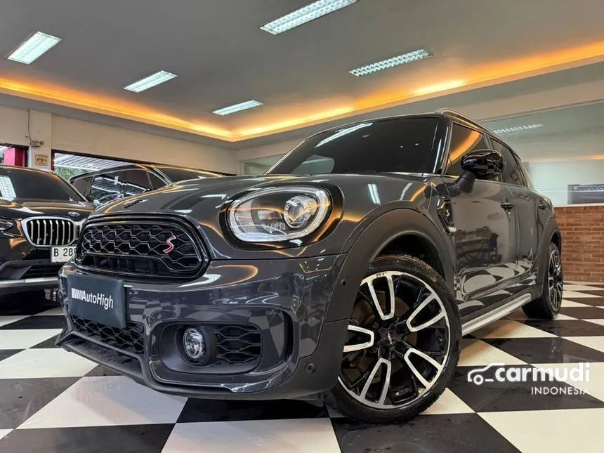 2020 MINI Countryman Cooper S SUV