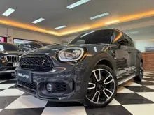 2020 MINI Countryman 2.0 Cooper S SUV JCW Package [Km23.000] Nik2020 Grey On Black Panoramic Sunroof PBD #AUTOHIGH #BEST VALUE