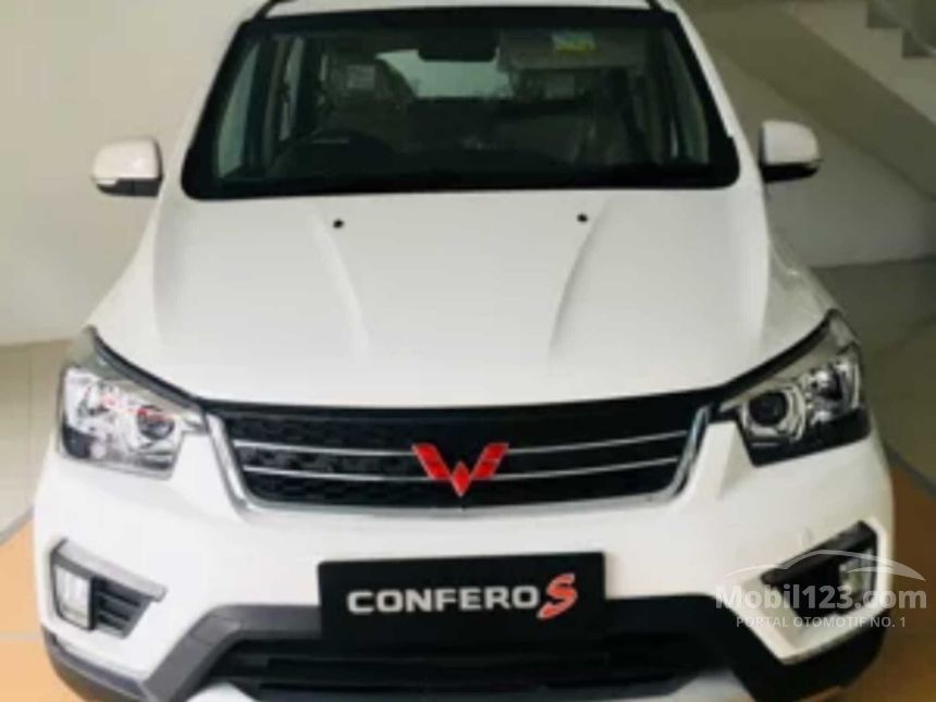 Jual Mobil  Wuling  Confero 2021 Series 1 1 5 di DKI Jakarta 