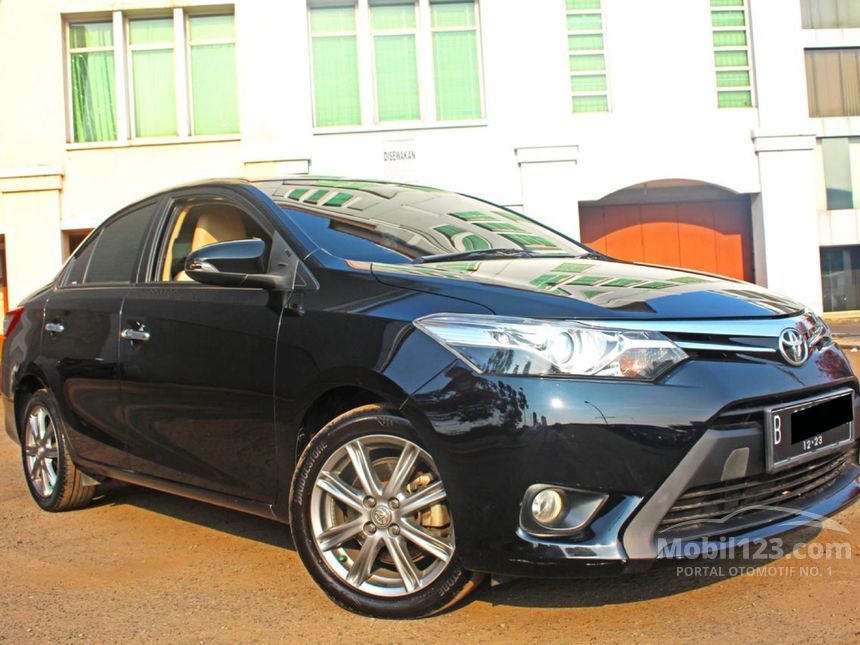 Jual Mobil Toyota Vios 2013 G 1.5 di DKI Jakarta Automatic 