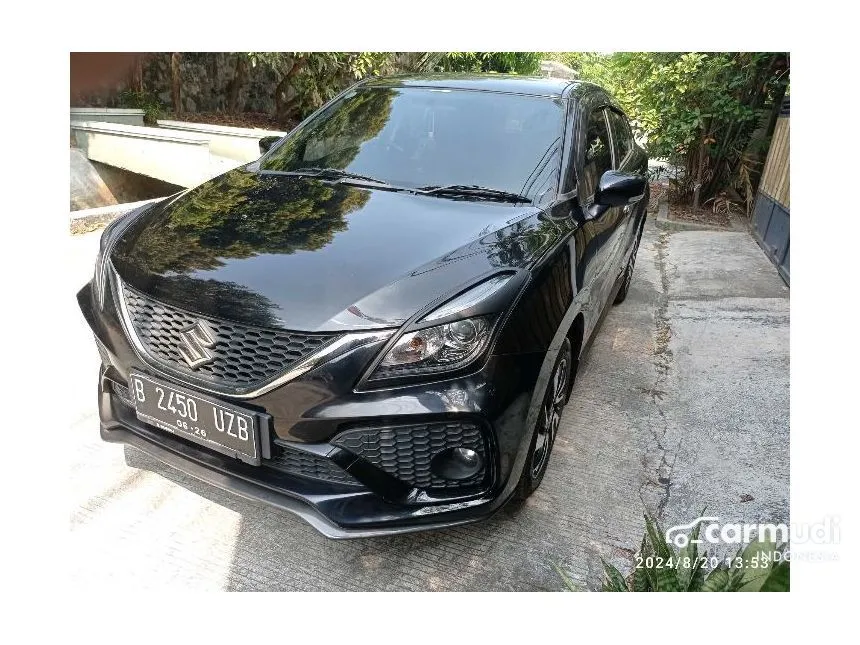 2021 Suzuki Baleno Hatchback