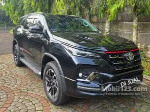 2021 Toyota Fortuner 2.4 VRZ 4X2 SUV