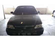 2003 Toyota Soluna 1.5 XLi Sedan