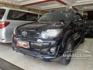 2014 Toyota Fortuner 2.7 G Lux TRD SUV
