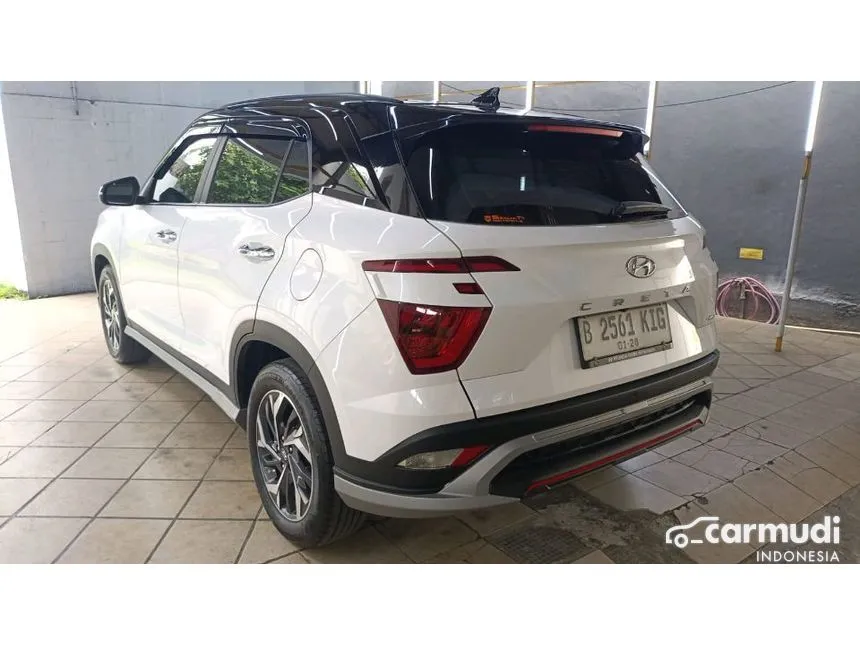 2022 Hyundai Creta Prime Wagon