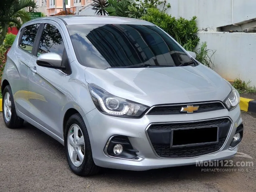 2017 Chevrolet Spark LTZ Hatchback