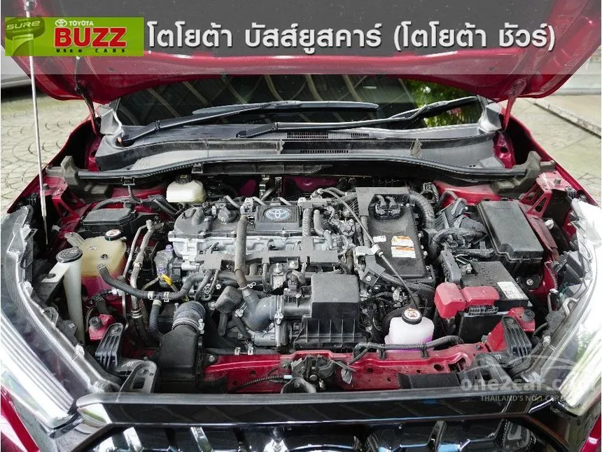 2023 Toyota Corolla Cross Hybrid Premium Safety GR Sport SUV