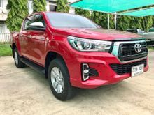 2018 Toyota Hilux Revo 2.4 DOUBLE CAB Prerunner E Plus Pickup