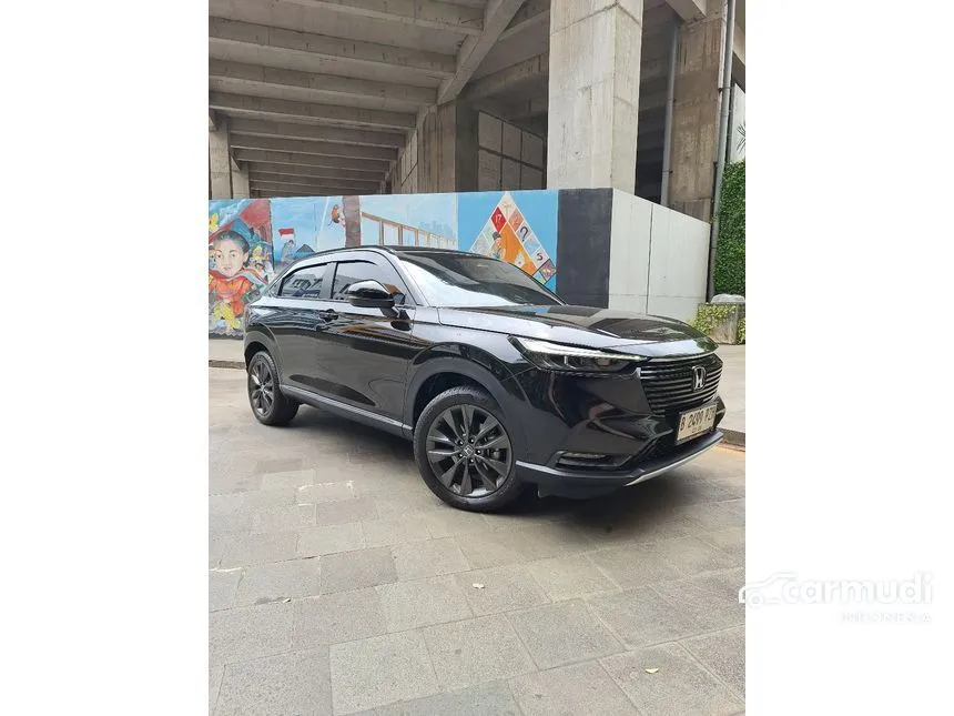 2023 Honda HR-V SE SUV