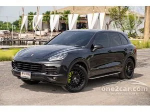 2015 Porsche CAYENNE 3.0 S E-Hybrid SUV