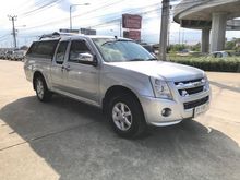 2010 Isuzu D-Max 3.0 SPACE CAB (ปี 07-11) SLX Super Platinum Pickup AT