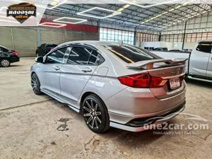 2017 Honda City 1.5 S Sedan