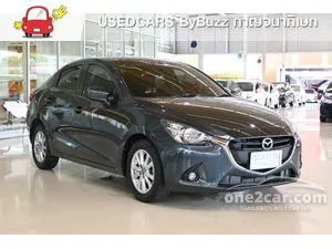 2016 Mazda 2 1.3 High Connect Sedan