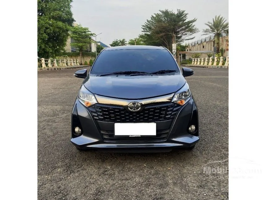 2022 Toyota Calya G MPV