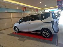 2018 Toyota Sienta 1.5 V MPV
