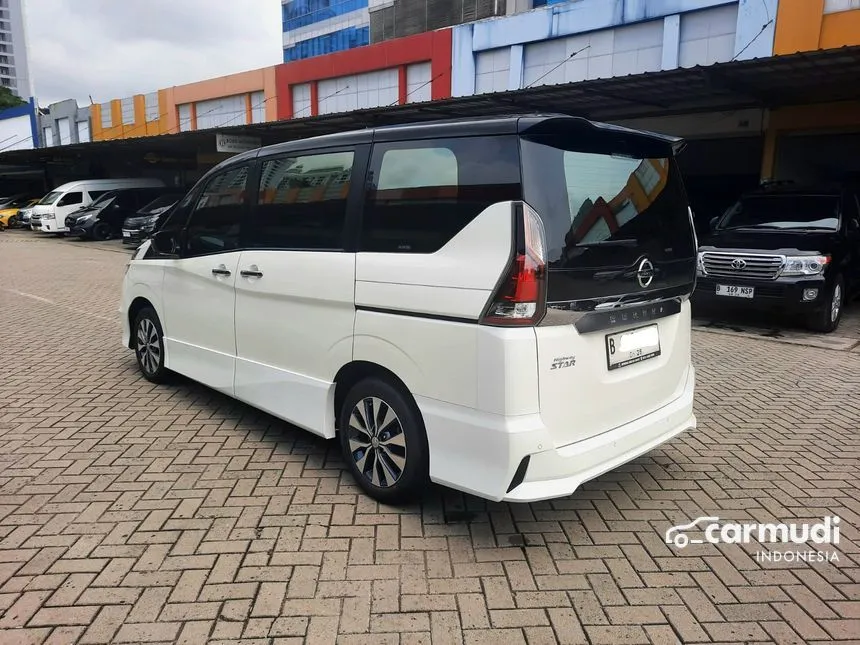 2023 Nissan Serena Highway Star MPV