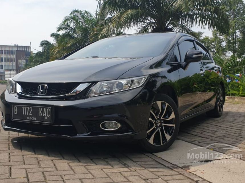 Jual Mobil  Honda  Civic  2014 FB 1 8 di Jawa  Barat  Automatic 