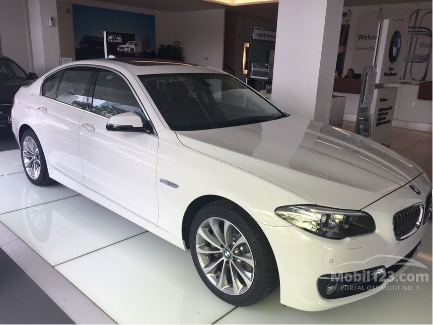 Bmw 520i 2017