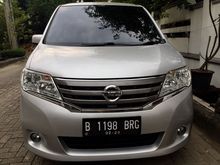2013 Nissan Serena 2.0 X MPV