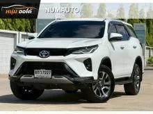 2022 Toyota FORTUNER 2.4 (ปี 15-25) Leader V SUV