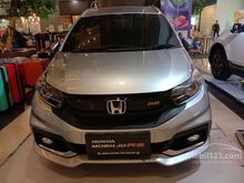 promo jelang lebaran, dp murah / minim, cicilan / angsuran ringan, diskon besar honda mobilio s, e, rs, manual / matic / cvt mobil baru bekasi