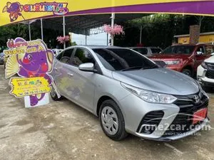2022 Toyota Yaris Ativ 1.2 (ปี 17-22) Entry Sedan