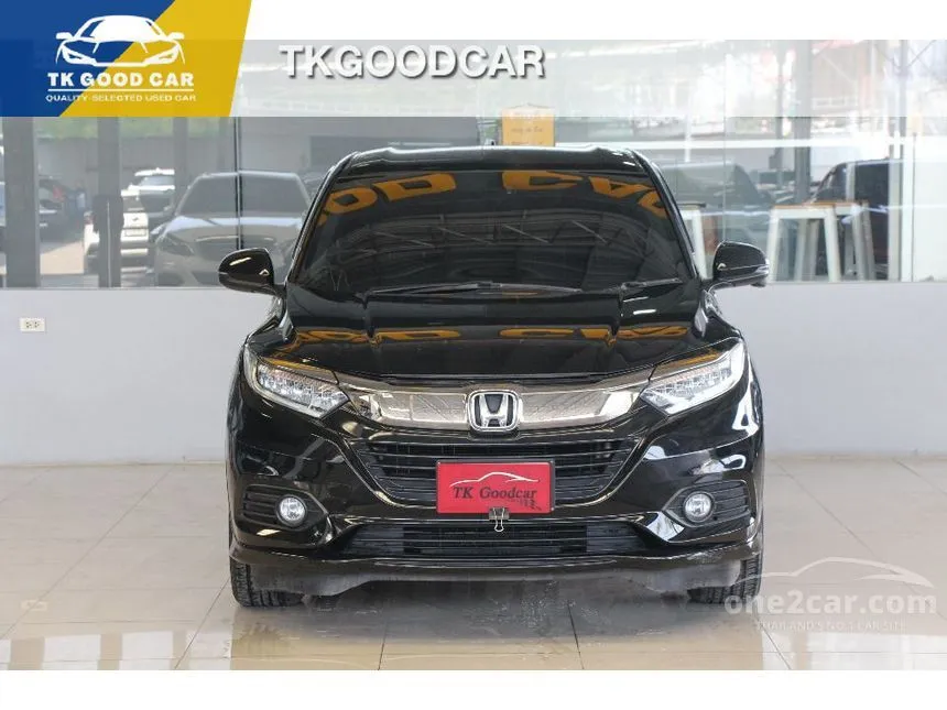 2021 Honda HR-V EL SUV