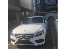 2018 Mercedes-Benz C200 2.0 AMG Coupe