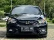 Jual Mobil Honda Brio 2019 RS 1.2 di Banten Manual Hatchback Hitam Rp 150.000.000