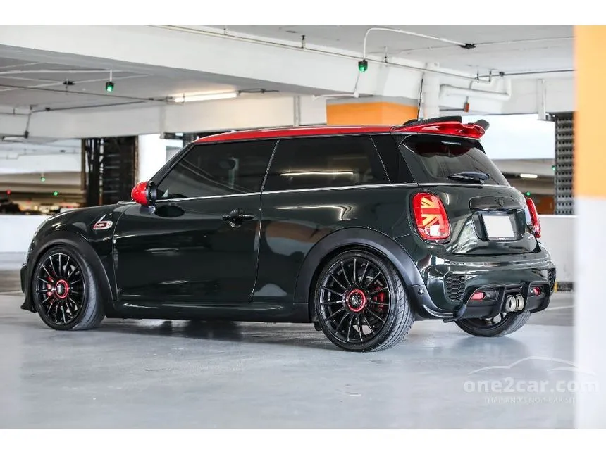 2019 Mini COOPER 3-Door John Cooper Works Hatchback
