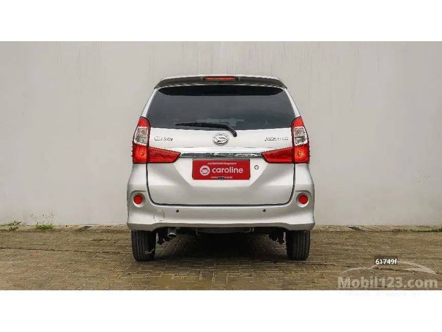 2018 Daihatsu Xenia R MPV