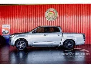 2020 Isuzu D-MAX 1.9 L DA Cab-4 Pickup
