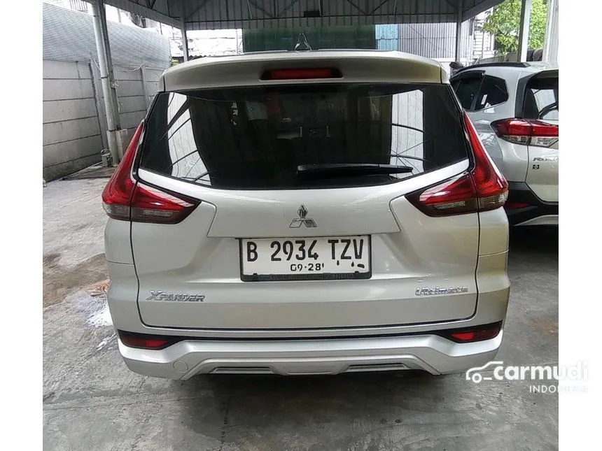 2018 Mitsubishi Xpander ULTIMATE Wagon